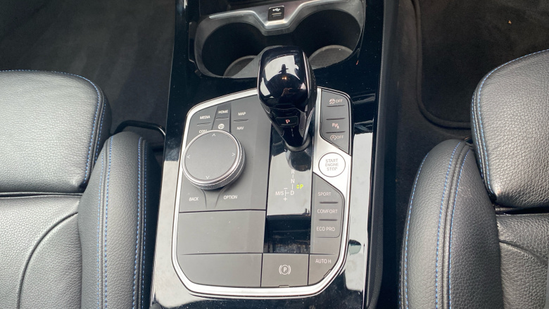 BMW 1 Series 118i [136] M Sport 5dr Step Auto [LCP/Pro pk] Petrol Hatchback